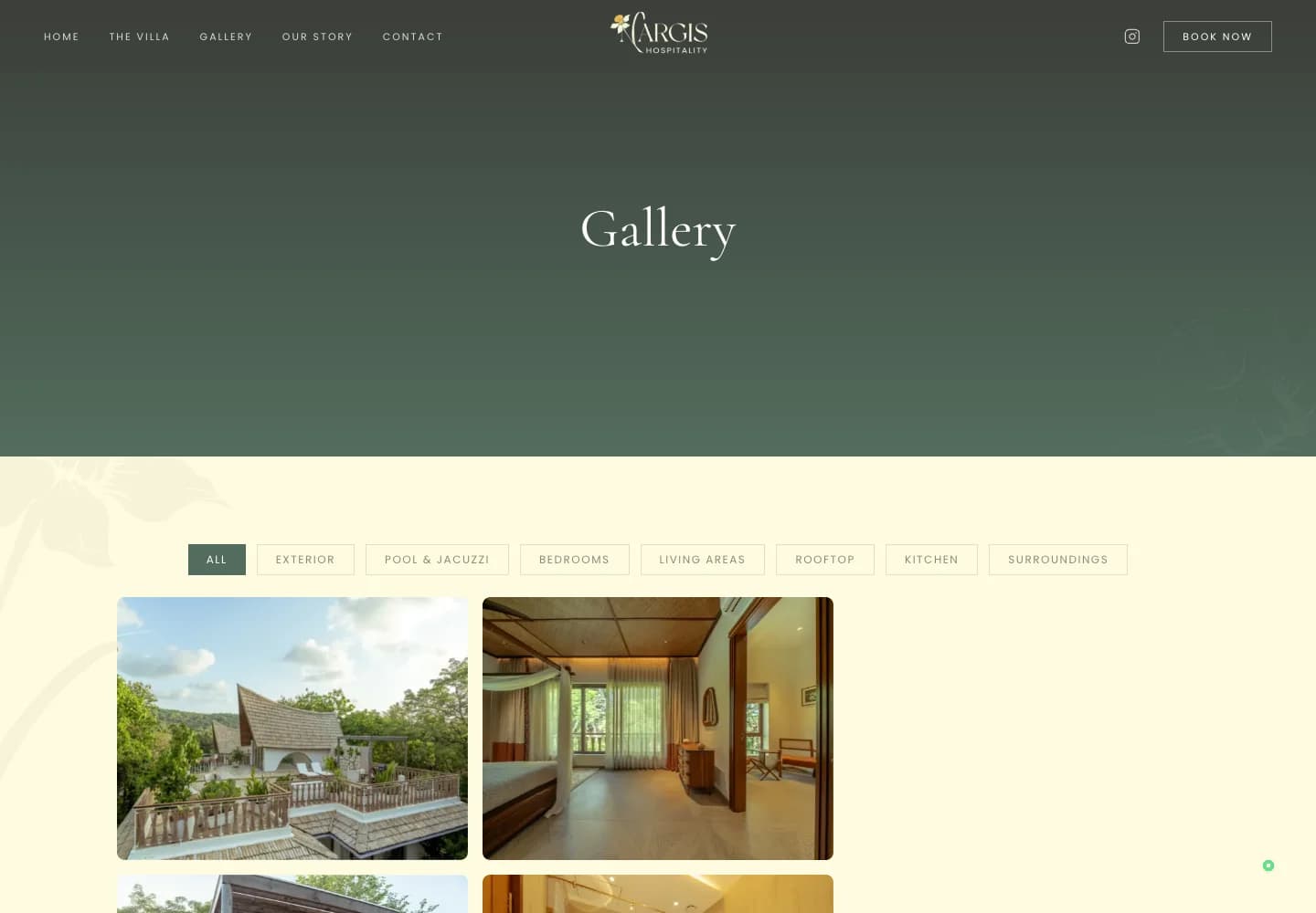 Nargis Hospitality property gallery